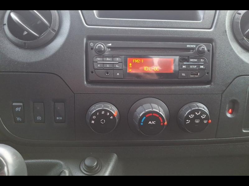 Image OPEL Movano Benne 2.3 CDTI 145 BiTurbo Benne JPM 3.30M