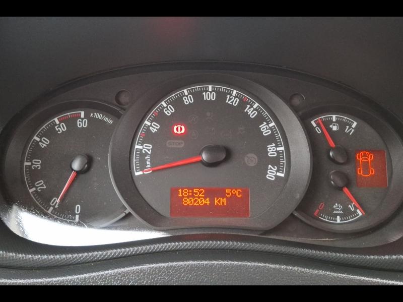 Image OPEL Movano Benne 2.3 CDTI 145 BiTurbo Benne JPM 3.30M