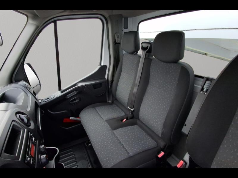 Image OPEL Movano Benne 2.3 CDTI 145 BiTurbo Benne JPM 3.30M