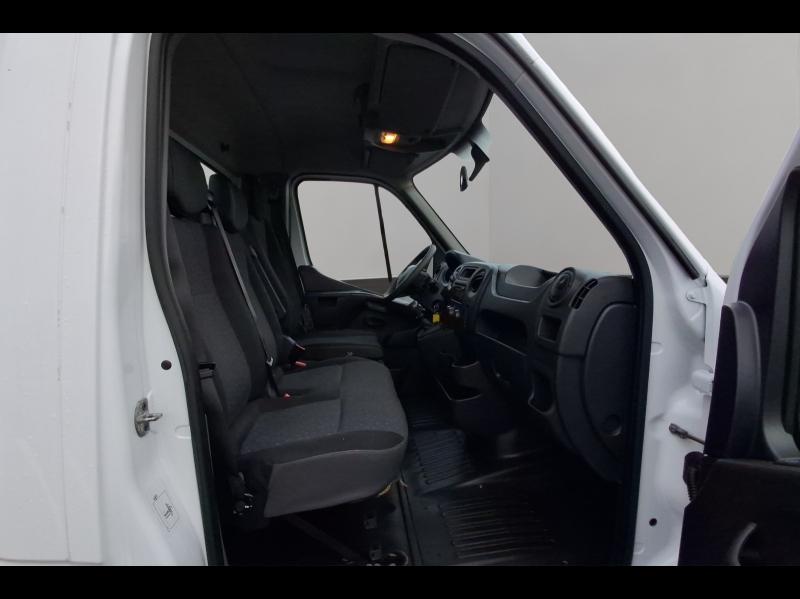 Image OPEL Movano Benne 2.3 CDTI 145 BiTurbo Benne JPM 3.30M