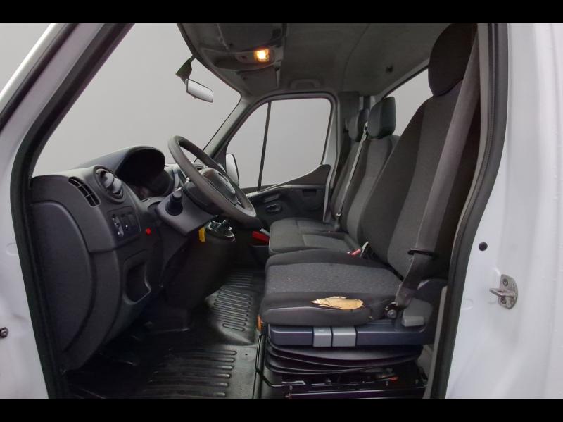 Image OPEL Movano Benne 2.3 CDTI 145 BiTurbo Benne JPM 3.30M