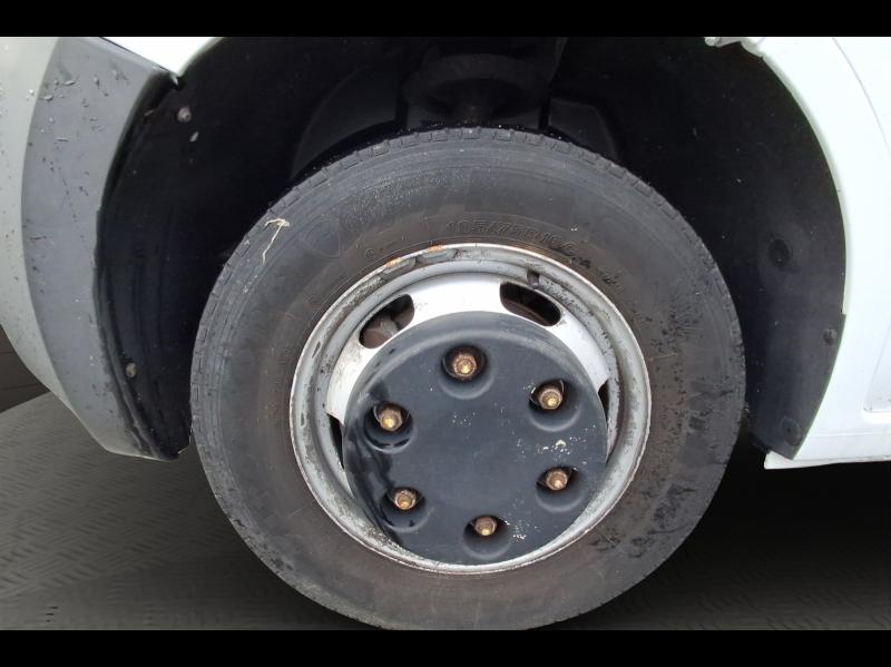 Image OPEL Movano Benne 2.3 CDTI 145 BiTurbo Benne JPM 3.30M