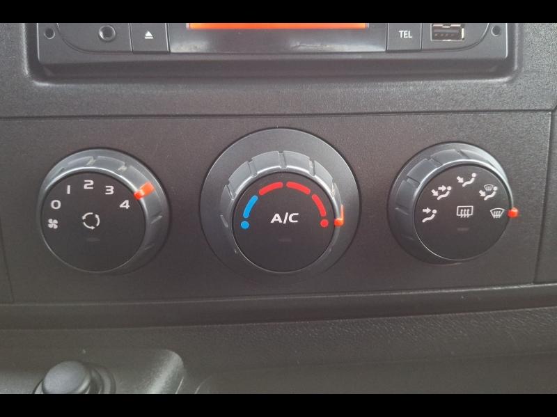 Image OPEL Movano Benne 2.3 CDTI 145 BiTurbo Benne JPM 3.30M