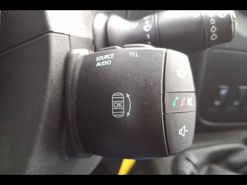 Image OPEL Movano Benne 2.3 CDTI 145 BiTurbo Benne JPM 3.30M