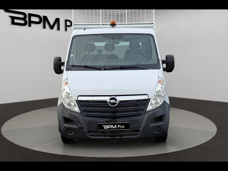 Image OPEL Movano Benne 2.3 CDTI 145ch BiTurbo Benne JPM 3.30M