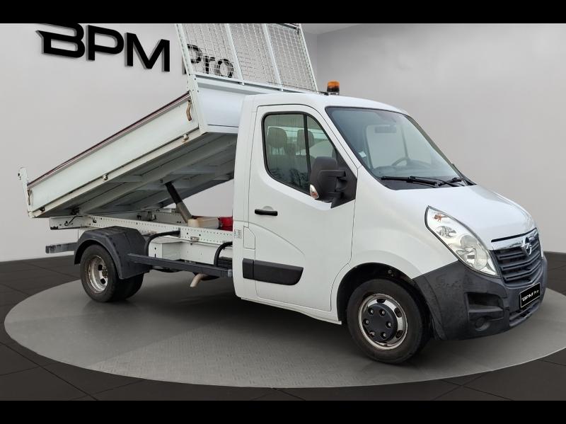Image OPEL Movano Benne 2.3 CDTI 145ch BiTurbo Benne JPM 3.30M