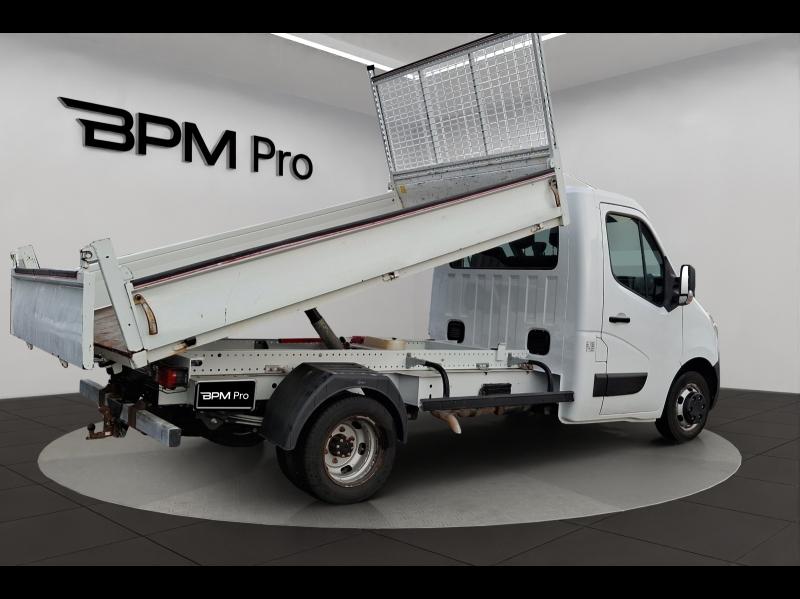 Image OPEL Movano Benne 2.3 CDTI 145ch BiTurbo Benne JPM 3.30M