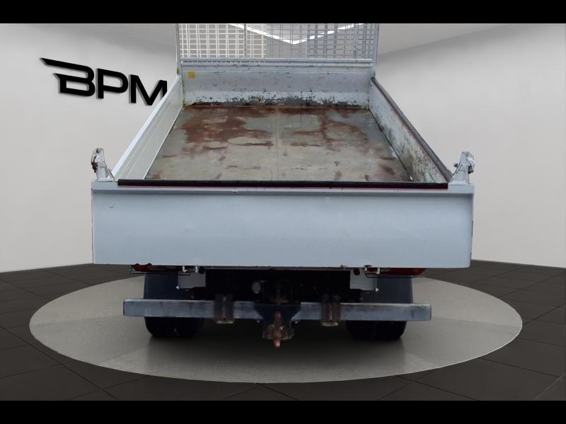 Image OPEL Movano Benne 2.3 CDTI 145ch BiTurbo Benne JPM 3.30M