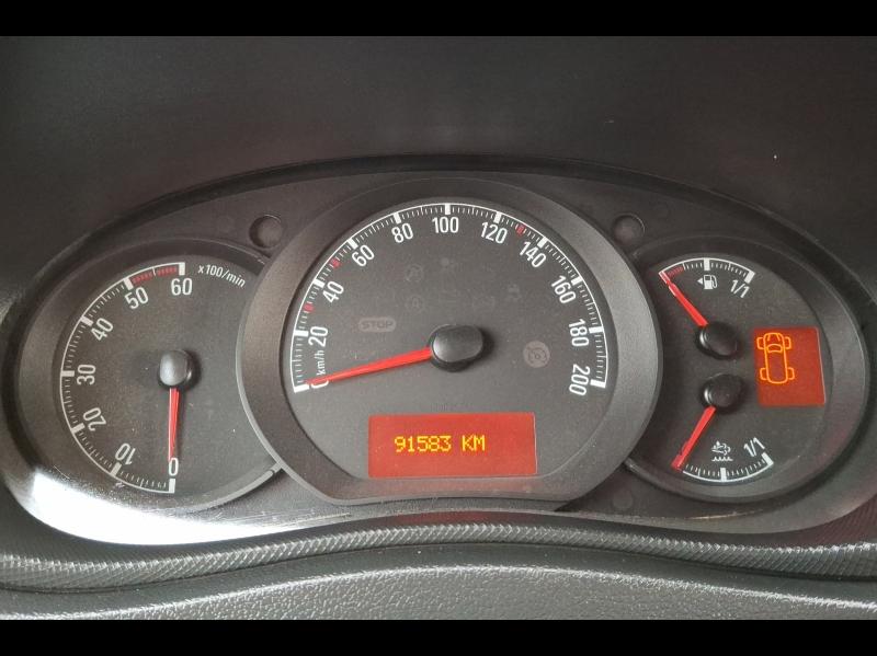 Image OPEL Movano Benne 2.3 CDTI 145ch BiTurbo Benne JPM 3.30M