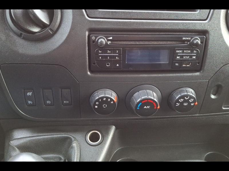 Image OPEL Movano Benne 2.3 CDTI 145ch BiTurbo Benne JPM 3.30M