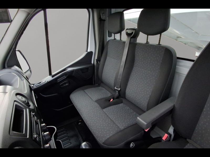 Image OPEL Movano Benne 2.3 CDTI 145ch BiTurbo Benne JPM 3.30M