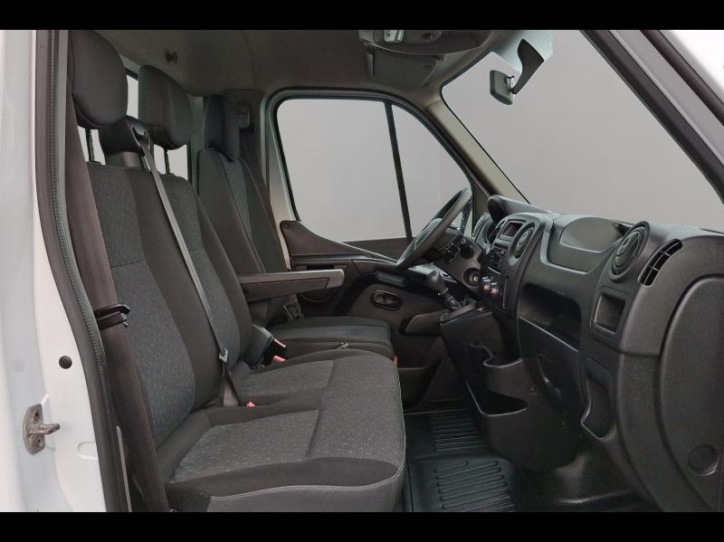 Image OPEL Movano Benne 2.3 CDTI 145ch BiTurbo Benne JPM 3.30M