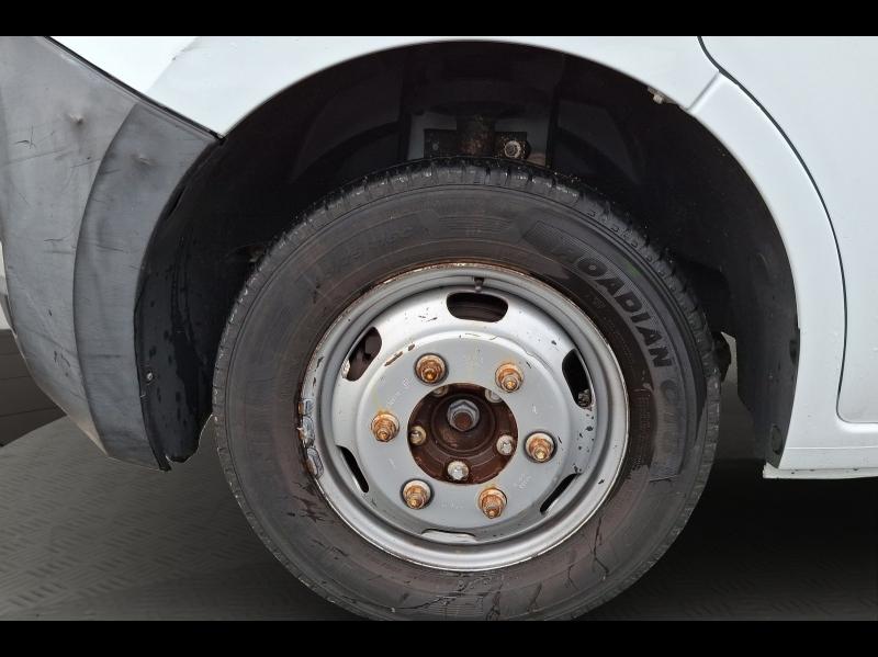 Image OPEL Movano Benne 2.3 CDTI 145ch BiTurbo Benne JPM 3.30M