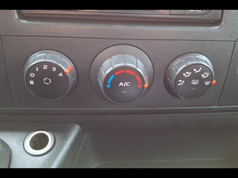 Image OPEL Movano Benne 2.3 CDTI 145ch BiTurbo Benne JPM 3.30M