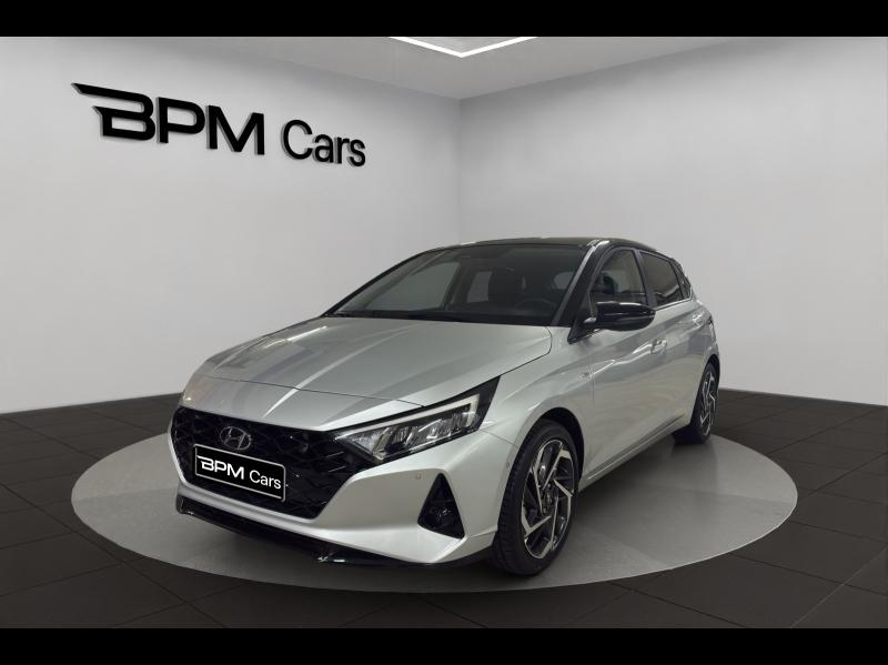 Photo HYUNDAI i20 1.0 T-GDi 100ch Hybrid Executive DCT-7