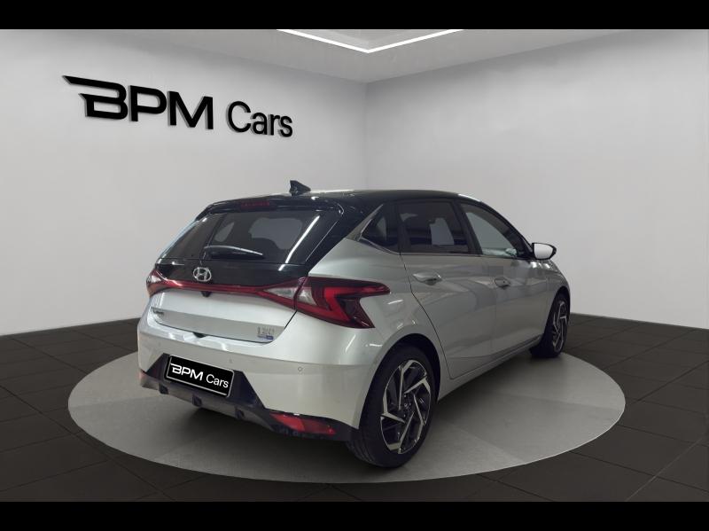 Image HYUNDAI i20 1.0 T-GDi 100ch Hybrid Executive DCT-7