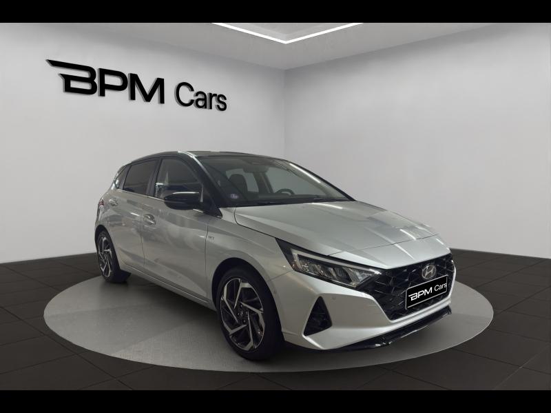 Image HYUNDAI i20 1.0 T-GDi 100ch Hybrid Executive DCT-7