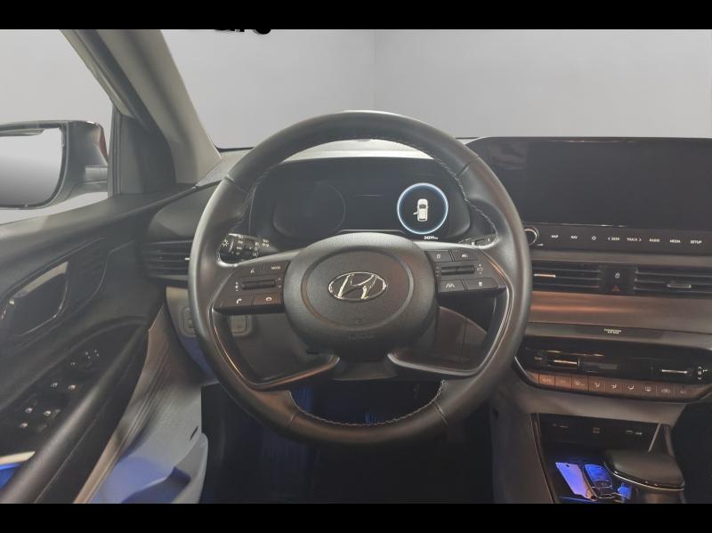 Image HYUNDAI i20 1.0 T-GDi 100ch Hybrid Executive DCT-7