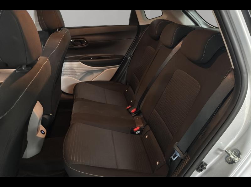 Image HYUNDAI i20 1.0 T-GDi 100ch Hybrid Executive DCT-7