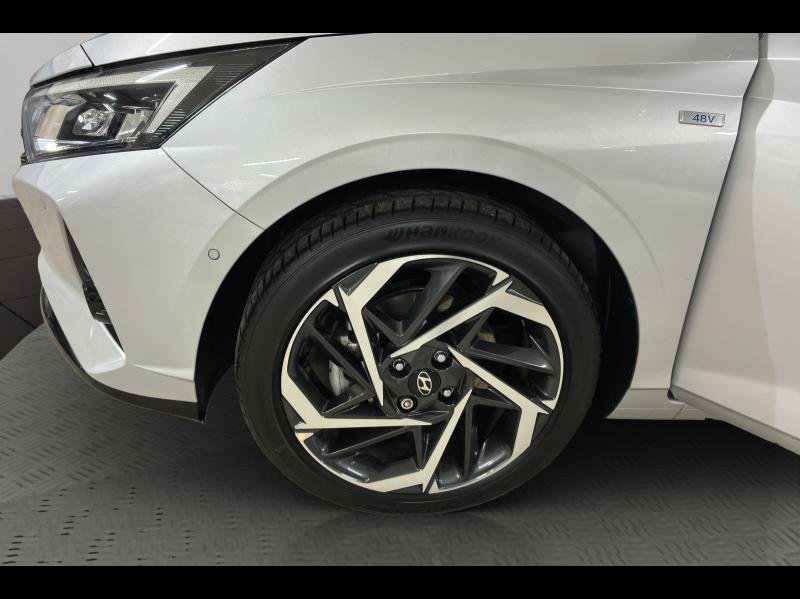 Image HYUNDAI i20 1.0 T-GDi 100ch Hybrid Executive DCT-7