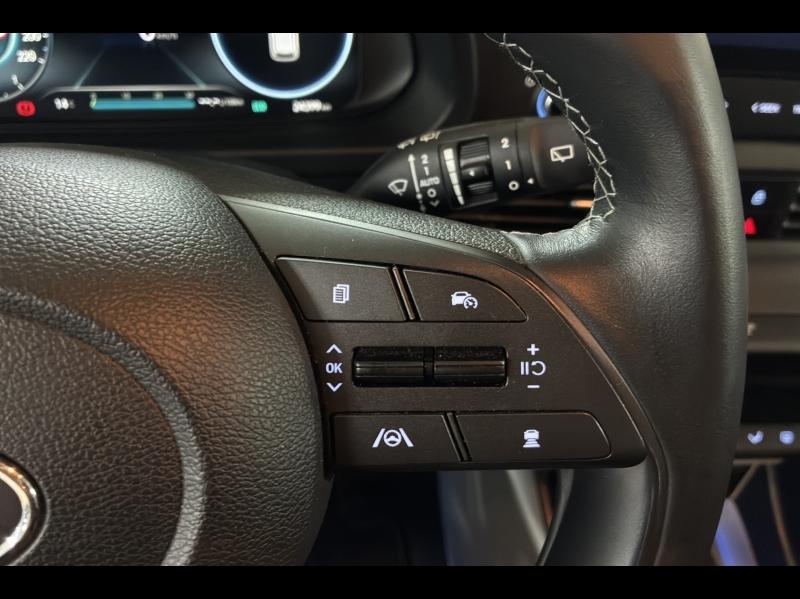 Image HYUNDAI i20 1.0 T-GDi 100ch Hybrid Executive DCT-7