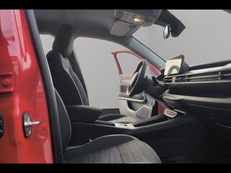 Image JEEP Avenger 1.2 Turbo T3 110ch MHEV Longitude BVR6 eHybrid