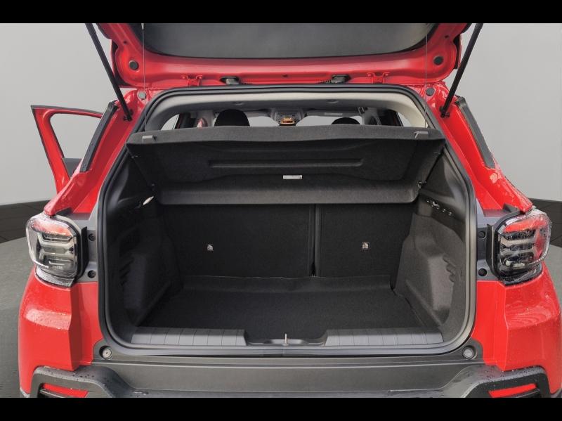 Image JEEP Avenger 1.2 Turbo T3 110ch MHEV Longitude BVR6 eHybrid