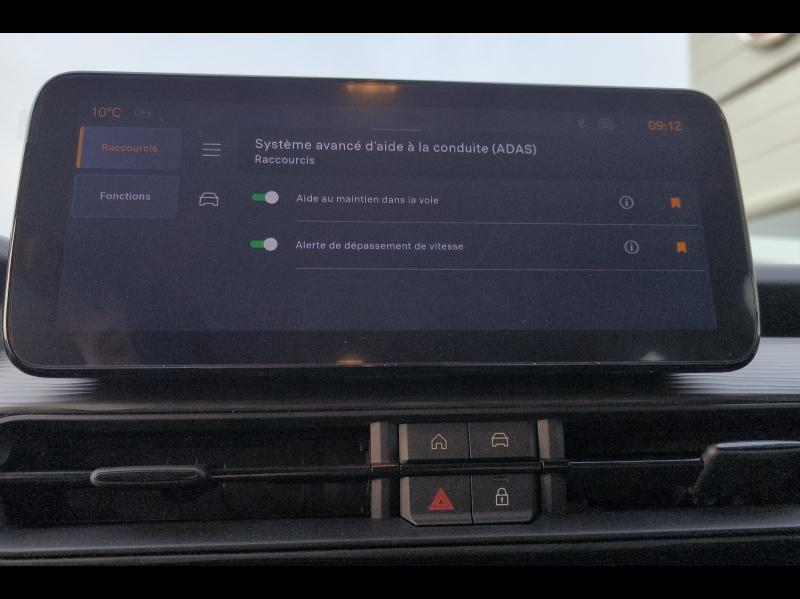 Image JEEP Avenger 1.2 Turbo T3 110ch MHEV Longitude BVR6 eHybrid