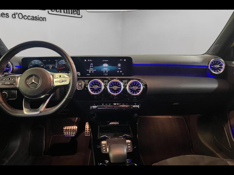 Image MERCEDES-BENZ Classe A 180 d 116ch AMG Line 8G-DCT