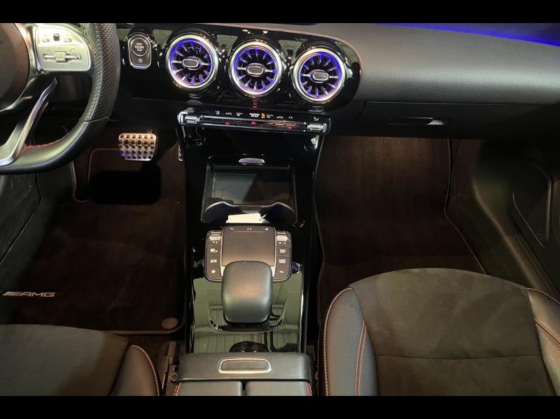 Image MERCEDES-BENZ Classe A 180 d 116ch AMG Line 8G-DCT