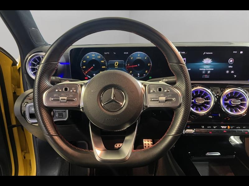 Image MERCEDES-BENZ Classe A 180 d 116ch AMG Line 8G-DCT