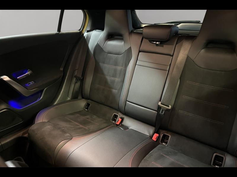 Image MERCEDES-BENZ Classe A 180 d 116ch AMG Line 8G-DCT