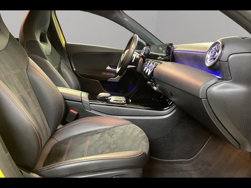 Image MERCEDES-BENZ Classe A 180 d 116ch AMG Line 8G-DCT