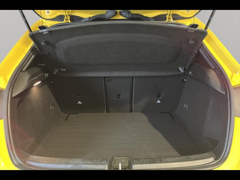 Image MERCEDES-BENZ Classe A 180 d 116ch AMG Line 8G-DCT