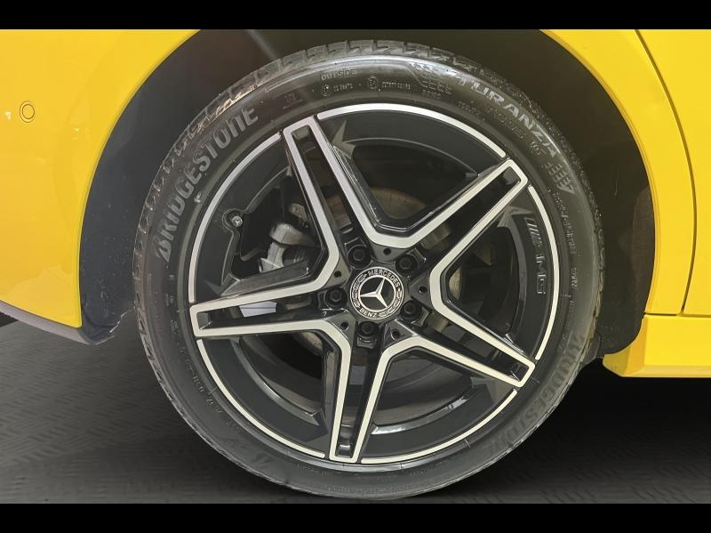 Image MERCEDES-BENZ Classe A 180 d 116ch AMG Line 8G-DCT