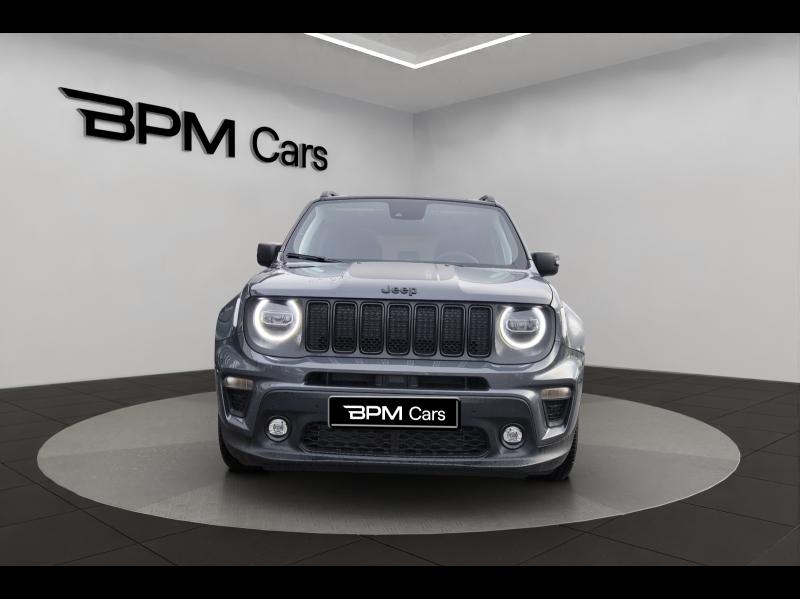 Image JEEP Renegade 1.5 Turbo T4 130ch MHEV North Star BVR7