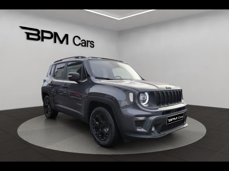 Image JEEP Renegade 1.5 Turbo T4 130ch MHEV North Star BVR7