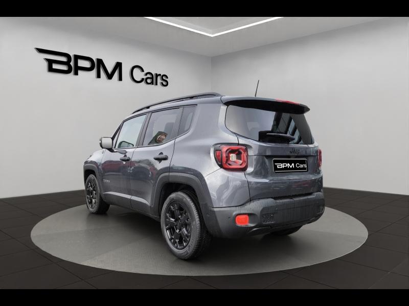 Image JEEP Renegade 1.5 Turbo T4 130ch MHEV North Star BVR7
