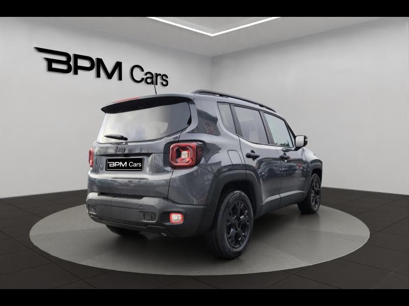Image JEEP Renegade 1.5 Turbo T4 130ch MHEV North Star BVR7