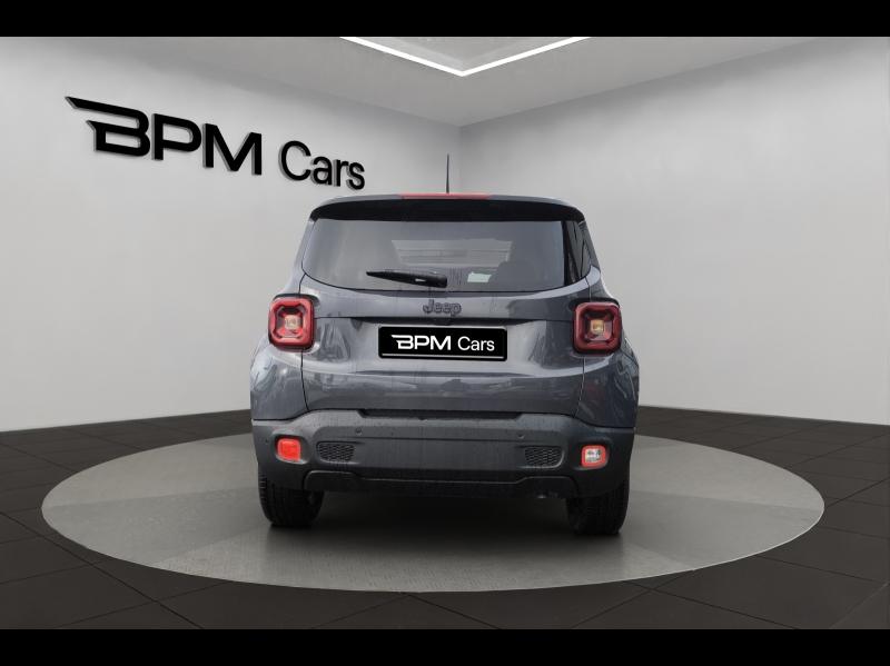Image JEEP Renegade 1.5 Turbo T4 130ch MHEV North Star BVR7