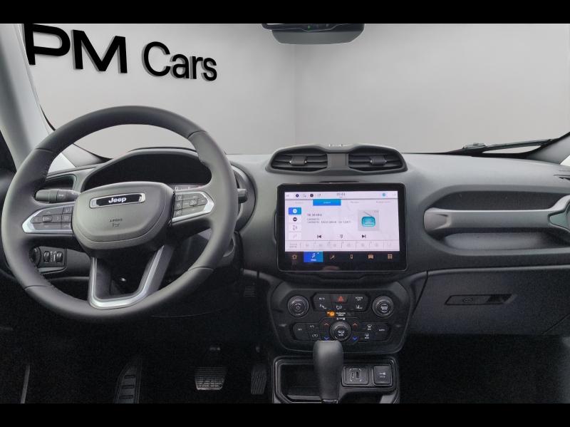 Image JEEP Renegade 1.5 Turbo T4 130ch MHEV North Star BVR7