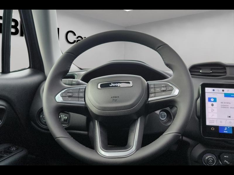 Image JEEP Renegade 1.5 Turbo T4 130ch MHEV North Star BVR7