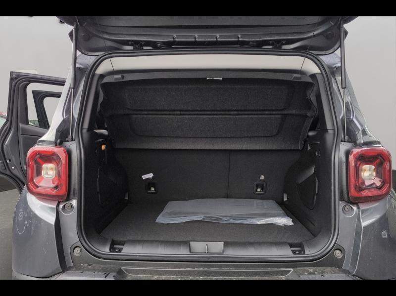Image JEEP Renegade 1.5 Turbo T4 130ch MHEV North Star BVR7