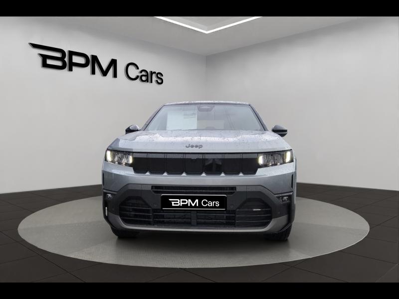 Image JEEP Compass 1.2 Turbo T3 145ch e-Hybrid Altitude BVR6