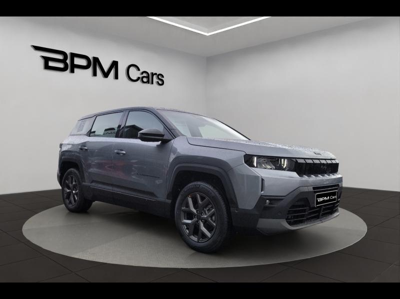 Image JEEP Compass 1.2 Turbo T3 145ch e-Hybrid Altitude BVR6