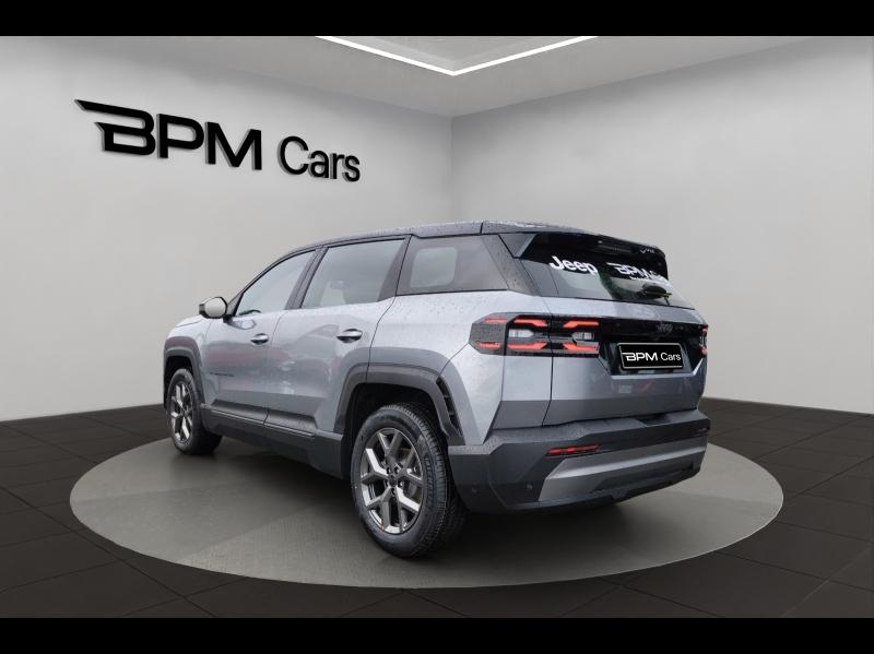 Image JEEP Compass 1.2 Turbo T3 145ch e-Hybrid Altitude BVR6