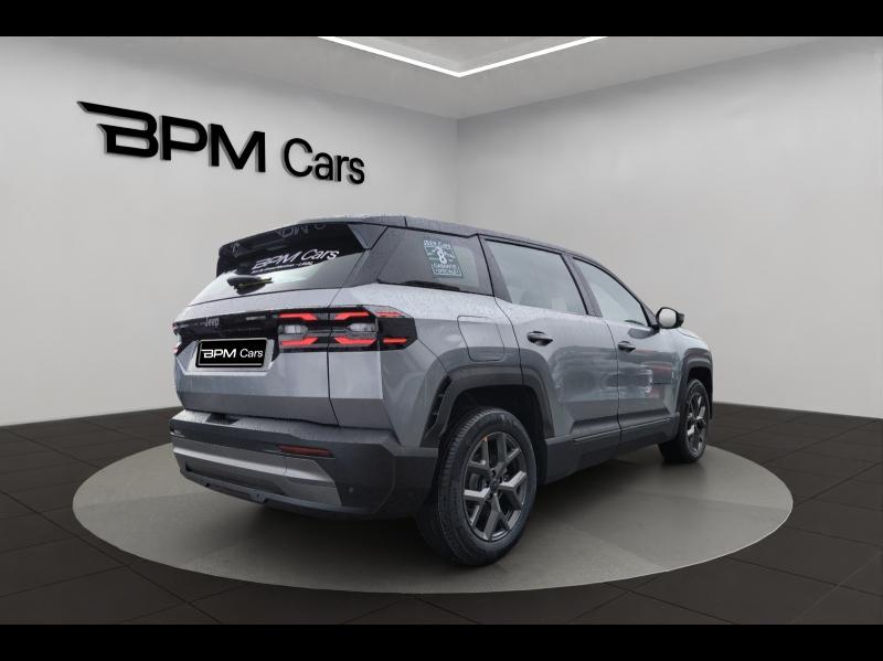 Image JEEP Compass 1.2 Turbo T3 145ch e-Hybrid Altitude BVR6