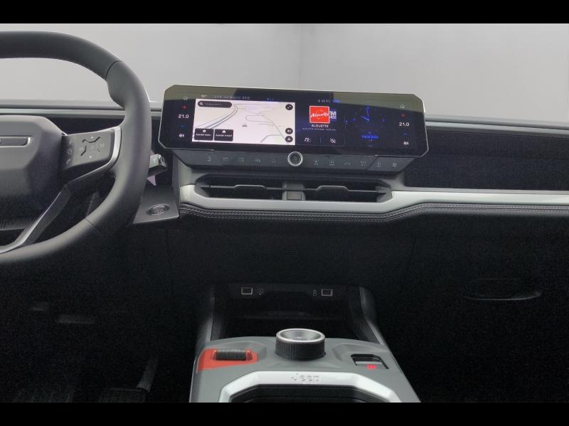 Image JEEP Compass 1.2 Turbo T3 145ch e-Hybrid Altitude BVR6