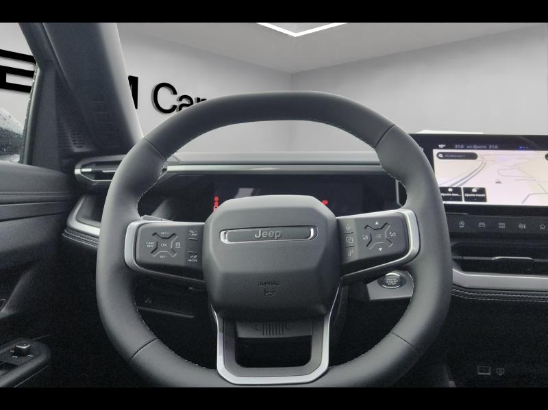 Image JEEP Compass 1.2 Turbo T3 145ch e-Hybrid Altitude BVR6