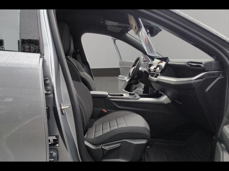 Image JEEP Compass 1.2 Turbo T3 145ch e-Hybrid Altitude BVR6